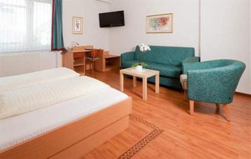 фото отеля Pension Zillertal
