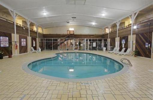 фото отеля Americas Best Value Inn & Suites Rock Springs