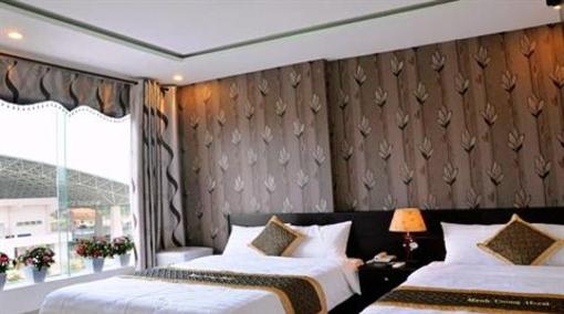 фото отеля Manh Cuong Hotel