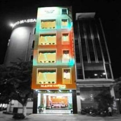 фото отеля Manh Cuong Hotel