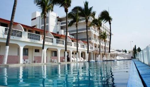 фото отеля Hotel Marbella Manzanillo