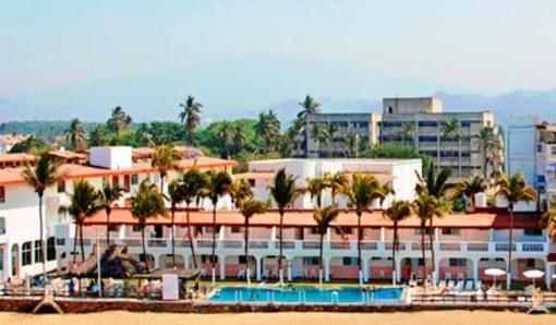 фото отеля Hotel Marbella Manzanillo