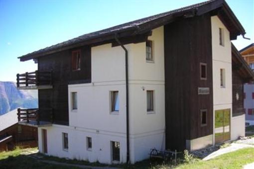 фото отеля Hotel Eggishorn Fiesch