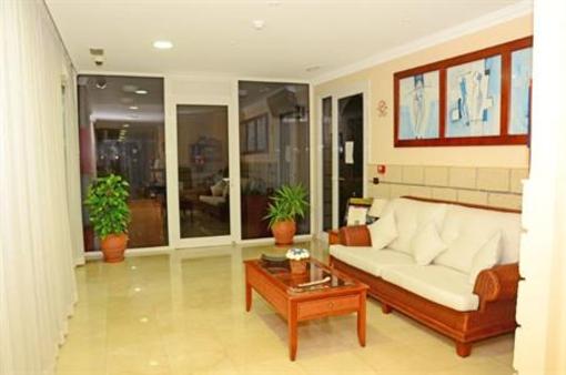 фото отеля Apartmentos Callao Mar Tenerife