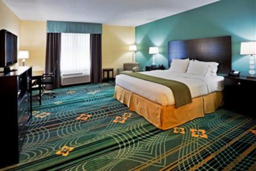 фото отеля Holiday Inn Express Hotel & Suites Palm Bay