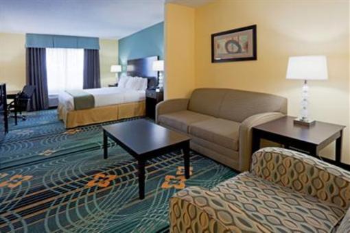 фото отеля Holiday Inn Express Hotel & Suites Palm Bay