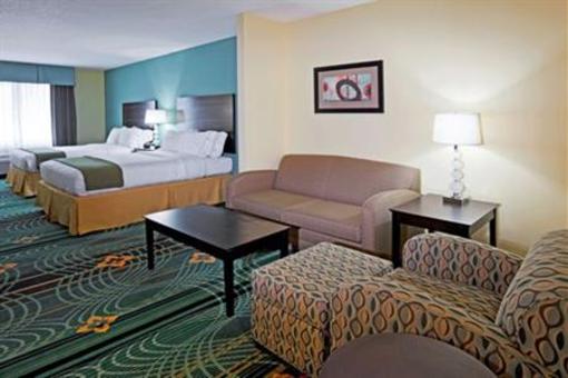 фото отеля Holiday Inn Express Hotel & Suites Palm Bay