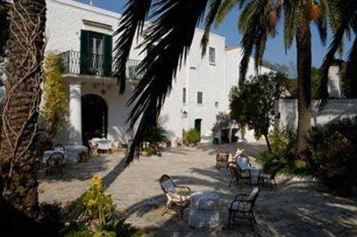 фото отеля Masseria Il Frantoio