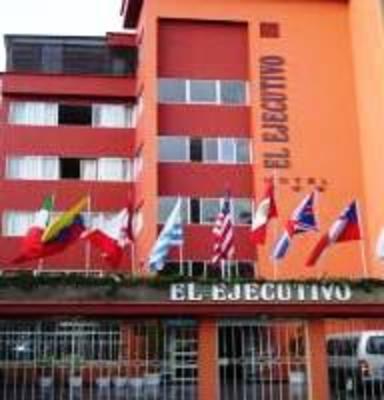 фото отеля Hotel El Ejecutivo Miraflores