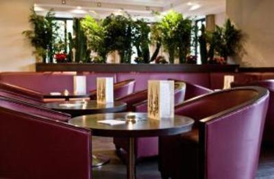 фото отеля Best Western Hotel Des Francs Soissons
