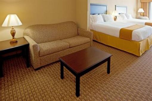 фото отеля Holiday Inn Express Hotel & Suites Tappahannock