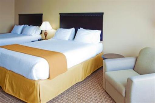 фото отеля Holiday Inn Express Hotel & Suites Tappahannock
