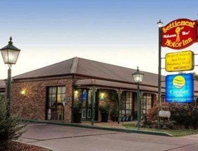 фото отеля Comfort Inn Settlement