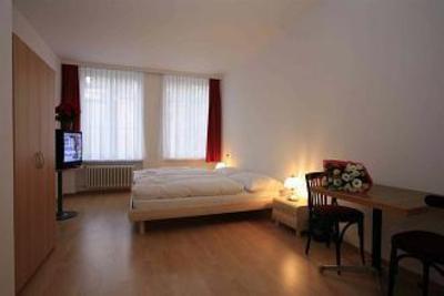 фото отеля Hotel Franziskaner Chur