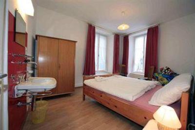 фото отеля Hotel Franziskaner Chur