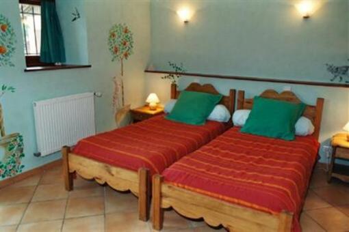 фото отеля Auberge La Ferme de Chateauvieux