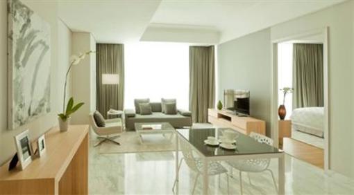 фото отеля Fraser Residence Sudirman Jakarta