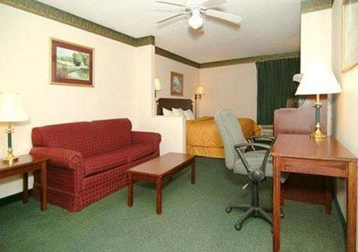 фото отеля Comfort Inn I-40 East