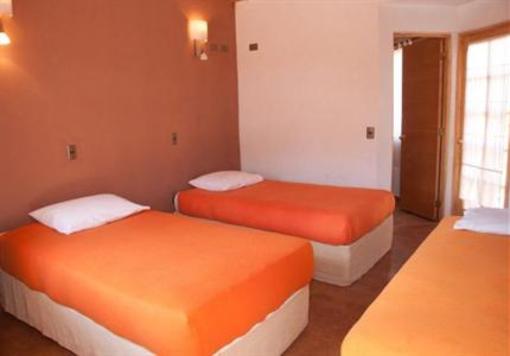 фото отеля Hotel y Cabanas La Cochera