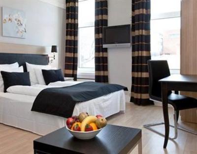 фото отеля First Hotel Kristiansand