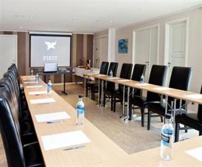 фото отеля First Hotel Kristiansand
