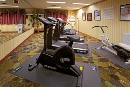 фото отеля Holiday Inn Express Hotel and Suites Brenham