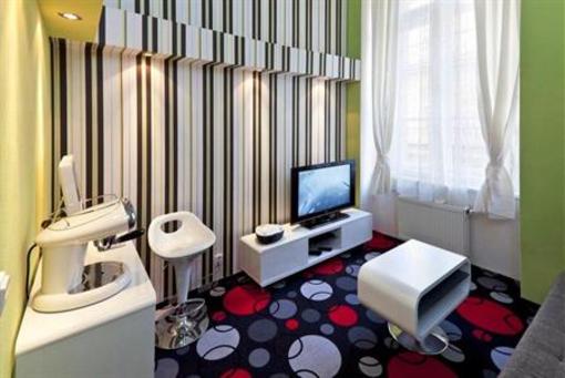 фото отеля Prague Premier Accommodation