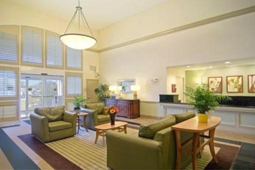 фото отеля Extended Stay Deluxe Hotel Polaris Columbus (Ohio)