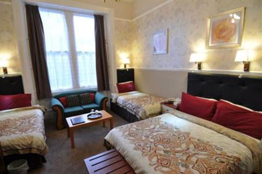 фото отеля St Valery Guest House Edinburgh