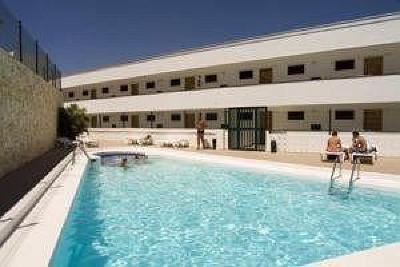 фото отеля Tagoror Apartments Gran Canaria