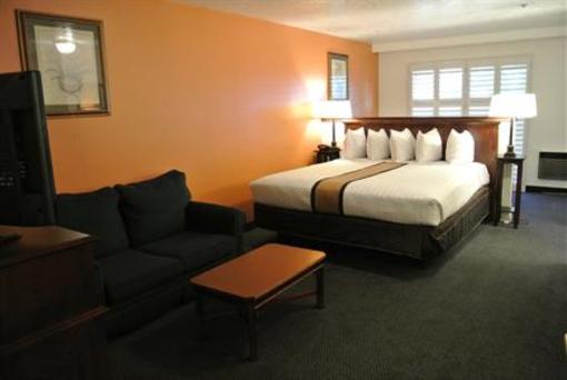 фото отеля BEST WESTERN Grand Manor Inn & Suites in Corvallis