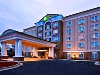 Holiday Inn Express Hotel & Suites Fort Benning Columbus (Georgia)