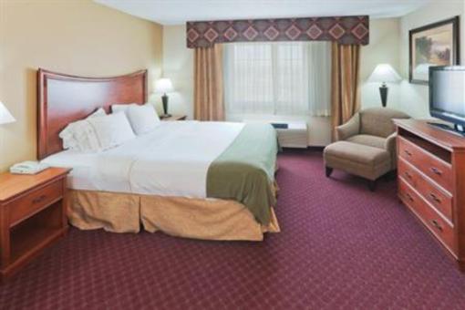 фото отеля Holiday Inn Express Pierre/Fort Pierre
