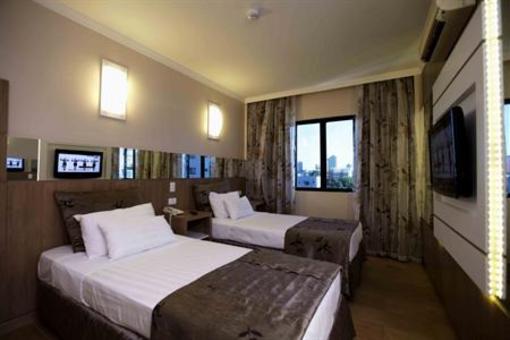 фото отеля Nadai Confort Hotel
