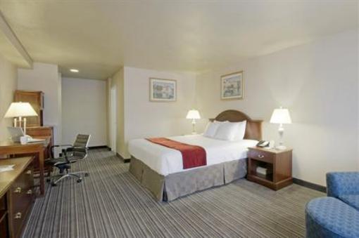 фото отеля Best Western Regency Inn Huntington Beach