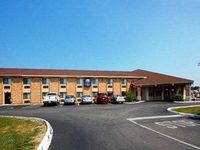 Comfort Inn Marysville (Ohio)