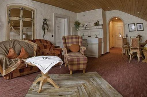 фото отеля Berghotel Schlossanger Alp