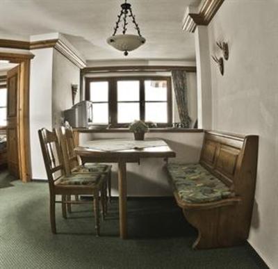 фото отеля Berghotel Schlossanger Alp