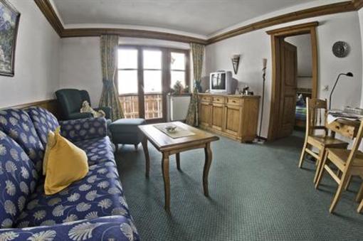 фото отеля Berghotel Schlossanger Alp