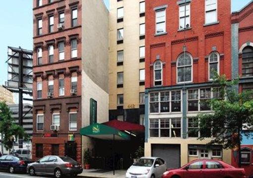 фото отеля Quality Inn Midtown West