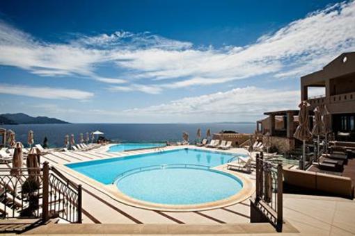 фото отеля Sivota Diamond Spa Resort