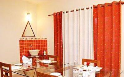 фото отеля Sterling Suites Residency Road Bangalore