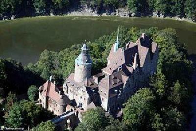 фото отеля Czoch Castle (Zamek Czocha)