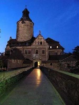 фото отеля Czoch Castle (Zamek Czocha)