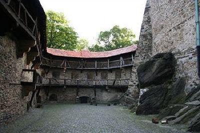 фото отеля Czoch Castle (Zamek Czocha)