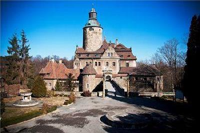 фото отеля Czoch Castle (Zamek Czocha)