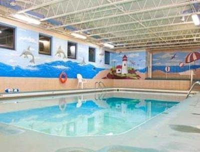 фото отеля Howard Johnson Hotel Charlottetown