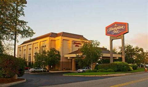 фото отеля Hampton Inn Fall River/Westport