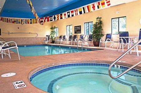 фото отеля Hampton Inn Fall River/Westport
