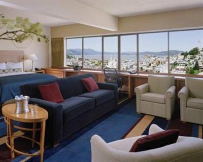 фото отеля Hilton San Francisco Financial District